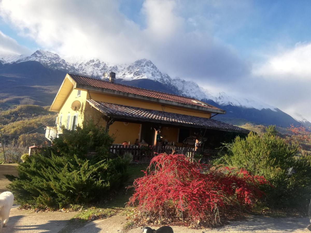B&B Le Ginestre Castelli Exterior photo