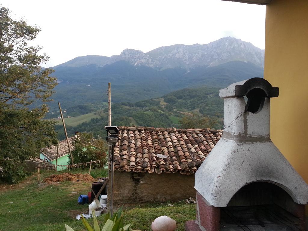 B&B Le Ginestre Castelli Exterior photo