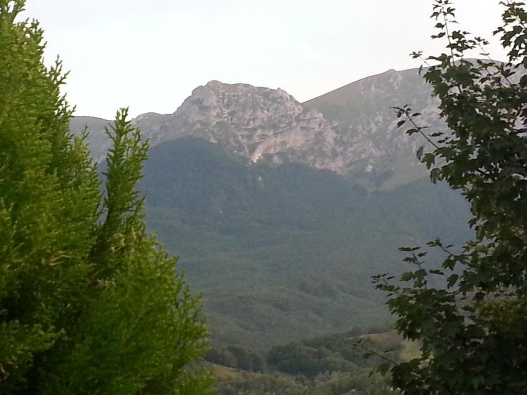 B&B Le Ginestre Castelli Exterior photo